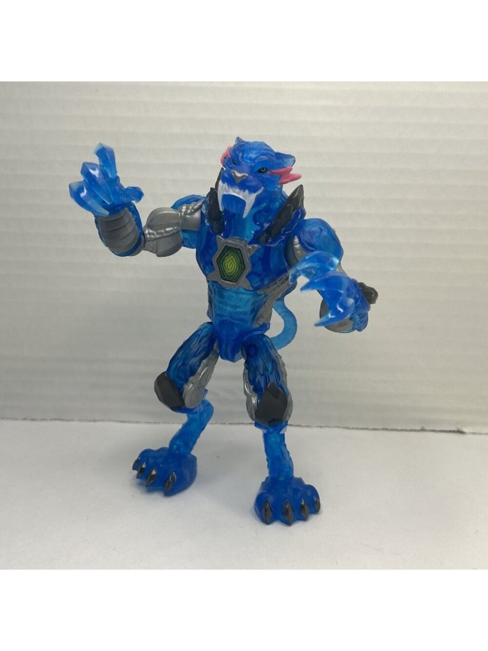 Mr Beast Lab Mutators Stealth Panther Moose Toys No Chamber (Pre-Owned)